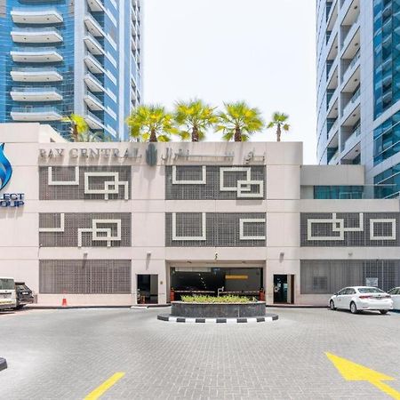Jbr Bay Central Marina View 1 Br Dubai Exteriör bild