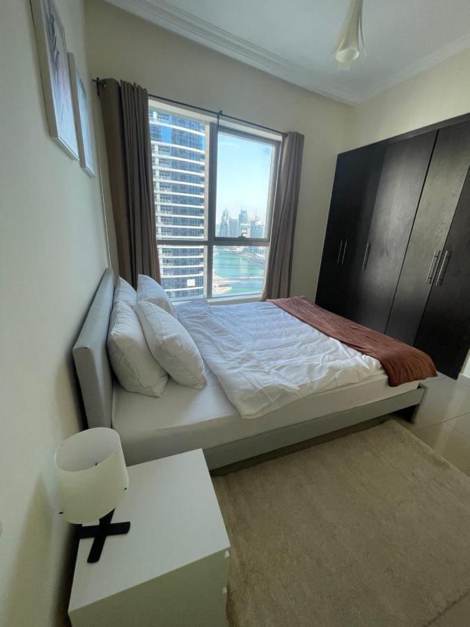 Jbr Bay Central Marina View 1 Br Dubai Exteriör bild