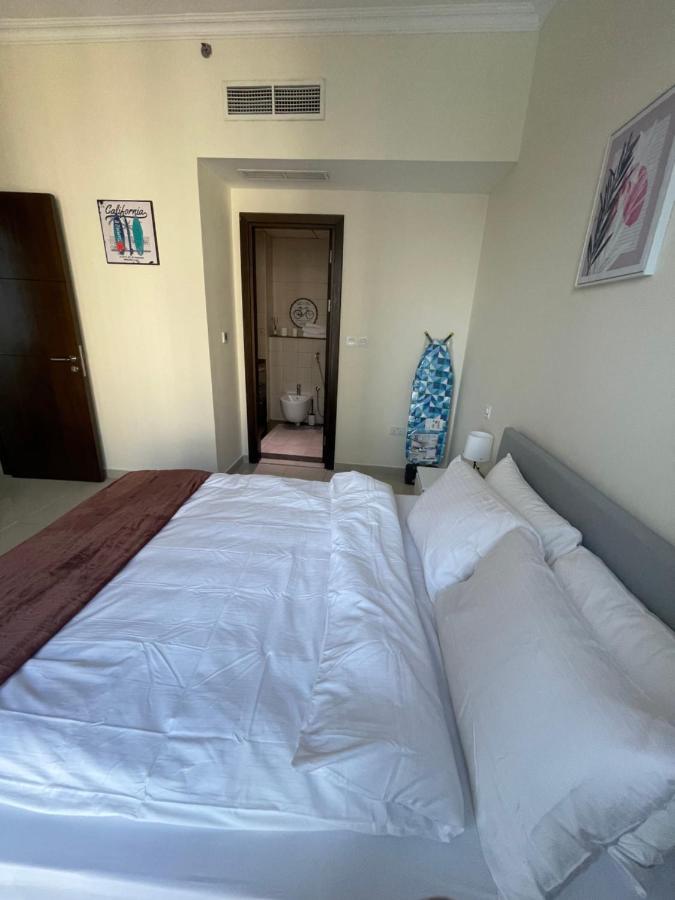 Jbr Bay Central Marina View 1 Br Dubai Exteriör bild