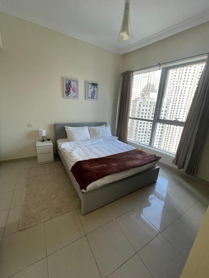 Jbr Bay Central Marina View 1 Br Dubai Exteriör bild
