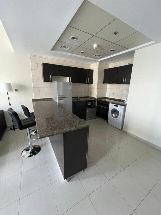 Jbr Bay Central Marina View 1 Br Dubai Exteriör bild